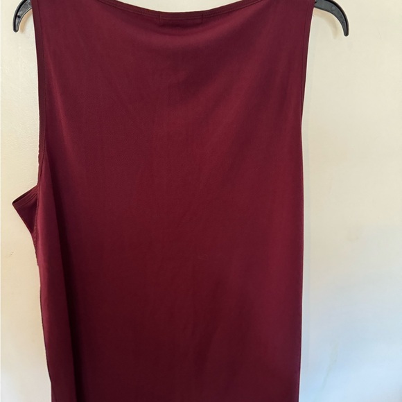 NWT Banana Republic sleeveles blouse size XL - Picture 2 of 3
